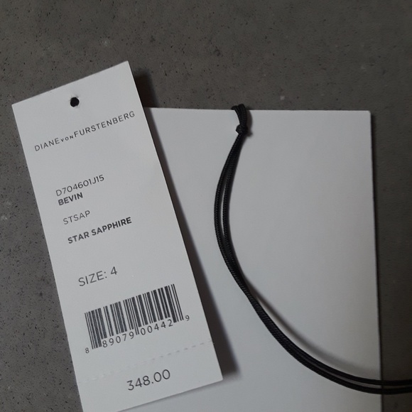 Diane von Furstenberg Bevin dress - Picture 5 of 6